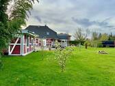 weitläufiger Garten - 