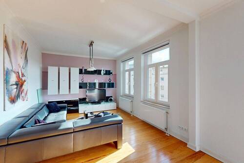 Wohnen - Etagenwohnung mit 75,00 m² in Hamburg zum Kaufen