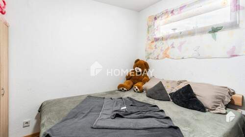 Schlafzimmer 1 - 