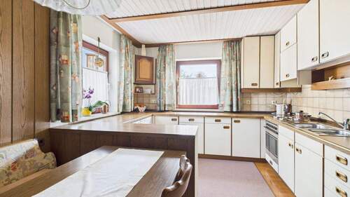 Küche - 3 Zimmer Einfamilienhaus in Augsburg