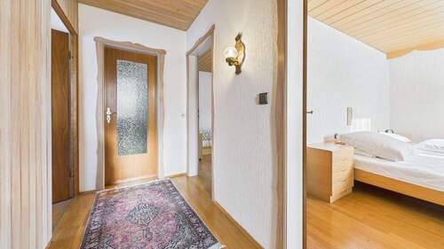 Aufteilung Obergeschoss - 