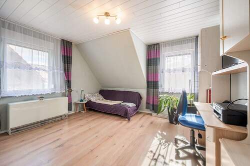 Teilansicht Kinderzimmer/ Gästeszimmer 2 - 