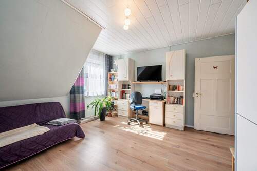 Teilansicht Kinderzimmer/ Gästeszimmer 2 - 