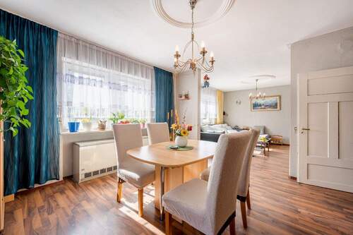 Essbereich - Einfamilienhaus mit 139,80 m&sup2; in Bruchsal zum Kaufen