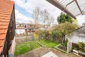Gartenansicht - 