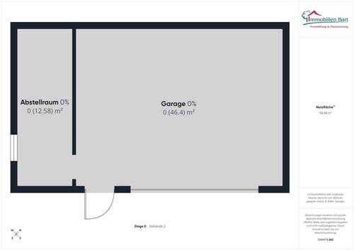 Doppelgarage - 