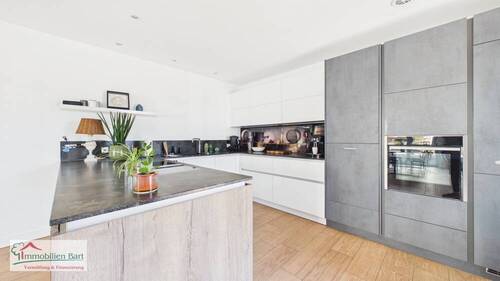 Küche - Bungalow mit 146,00 m&sup2; in Freudenburg zum Kaufen