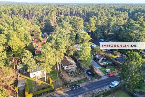 1 - 3 Zimmer Bungalow zum Kaufen in Grünheide