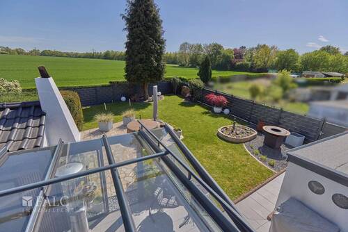 Gartenblick - 