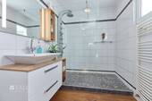 Begehbare Dusche - 