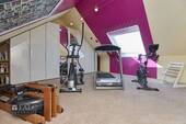 Hobby- oder Kinderzimmer - 