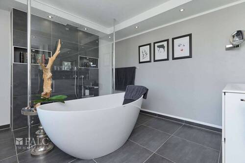 Traum-Badezimmer - 