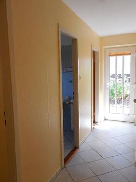 Flur Erdgeschoss Süd - 