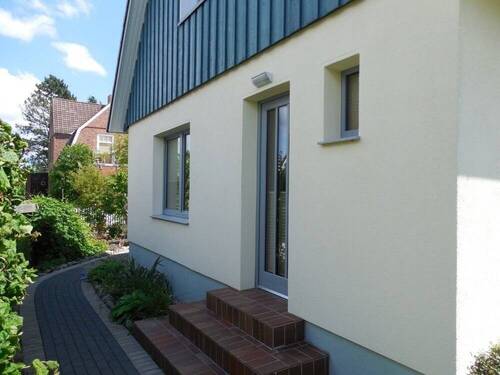 EIngang Nord - Einfamilienhaus mit 131,00 m² in Laboe zum Kaufen