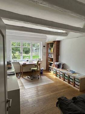 Zimmer im Erdgeschoss - 