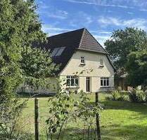 Liebevoll saniertes Landhaus in Alleinlage mit Möglichkeit zur Tierhaltung - Martfeld / Kleinenborstel Hollen