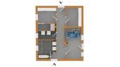 Grundriss Anbau - 
