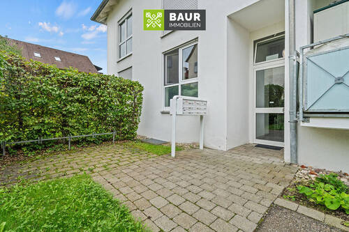 Eingang - 3 Zimmer Etagenwohnung zum Kaufen in Blaustein / Herrlingen