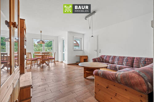 Wohn- und Esszimmer - 