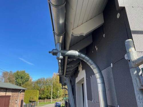 Dachüberstände - 5 Zimmer Einfamilienhaus zum Kaufen in Bartelshagen 1