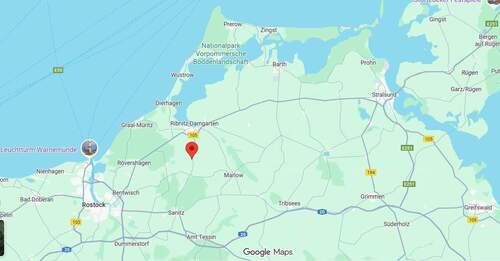 Standort - Einfamilienhaus mit 151,60 m² in Bartelshagen 1 zum Kaufen