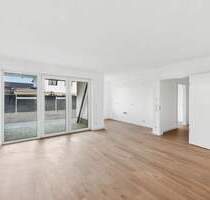 Moderne Erdgeschosswohnung mit Terrasse & KfW-40 Standard - Bissendorf Wissingen