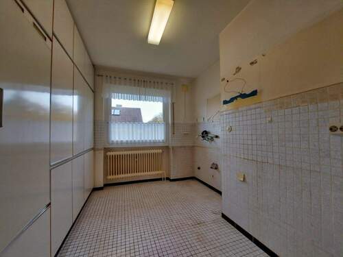 Küche EG, Ansicht I - 