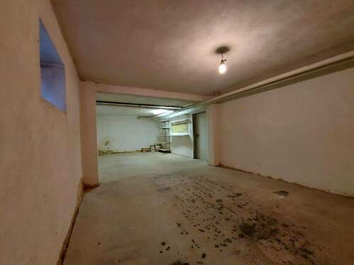 großer Kellerraum KG - 