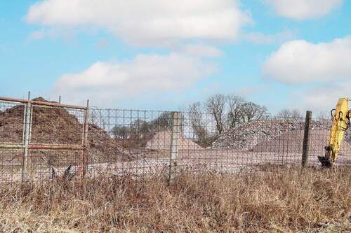 Bauschuttplatz - Grundstück in Detern zum Kaufen