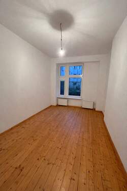 Schlafzimmer I - Etagenwohnung mit 95,00 m&sup2; in Berlin zum Kaufen