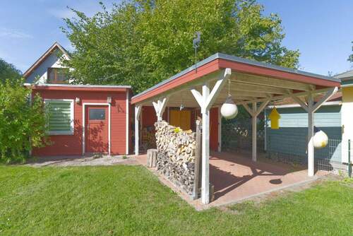 Carport und Schuppen - 