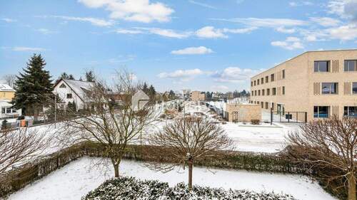 Ausblick - Einfamilienhaus mit 123,00 m&sup2; in Berlin zum Kaufen