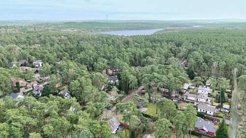 Der Sakrower See ist Nahe gelegen - 