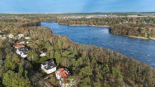 Groß Glienicker See – Naturidylle zwischen Berlin und Potsdam - 