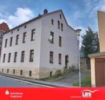 Einzigartiges Domizil mit Geschichte - Markneukirchen