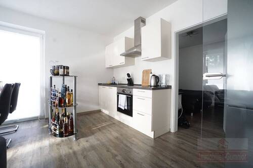 Küche - 2 Zimmer Etagenwohnung in Rheine