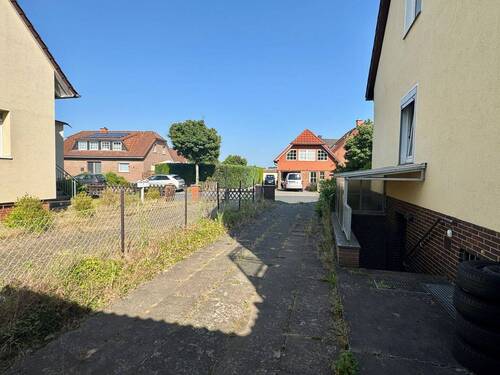 Garageneinfahrt - 