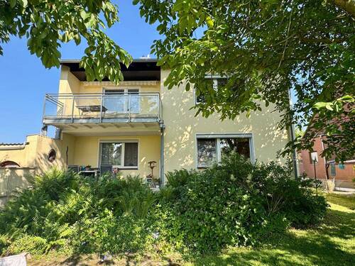 Hausansicht hinten - 