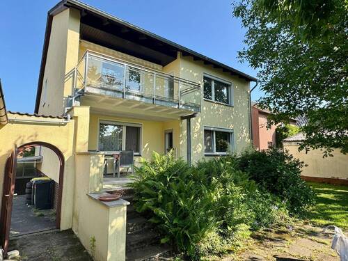 Hausansicht - 