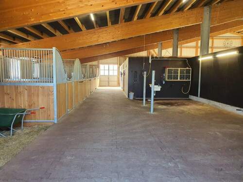 Stall - 