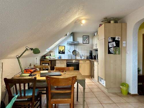 Wohnung DG - Küche - 