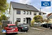 Immobilienangebot in Minderlittgen - Dreifamilienhaus mit zusätzlichem Neubaupotenzial - Investieren mit Perspektive!