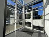 Eingangsbereich - 4 Zimmer Büro zur Miete in Mönchengladbach-Stadtmitte