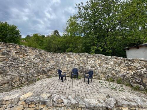 Große sichtgeschützte Terrasse - Foto 2 - 