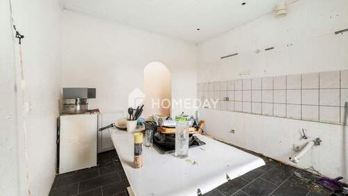 Küche 2 - Etagenwohnung mit 102,00 m&sup2; in Marl zum Kaufen