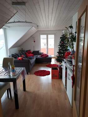 Wohnen-Essen - 3 Zimmer Etagenwohnung in Radolfzell am Bodensee