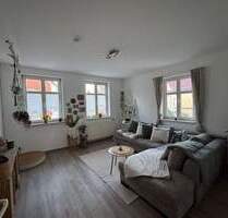 Zentrumsnah gelegene 2-Zimmer-Wohnung - Eisenberg