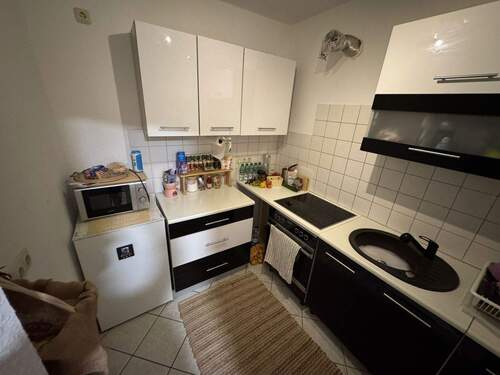 Küche - 2 Zimmer Etagenwohnung in Eisenberg
