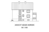 Ansicht Nord - 