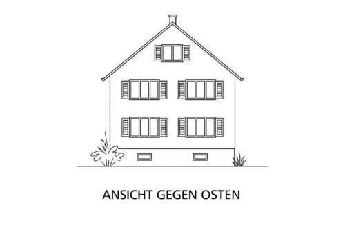 Ansicht Ost - 